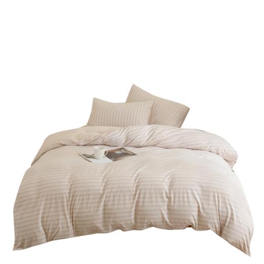 無印良品全棉针织棉四件套--摩登风尚 商品图1