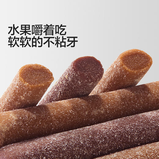 【宝宝馋了】水果棒（蓝莓/蜜桃/菠萝）  原果制作 送10月+婴幼儿食谱 商品图3