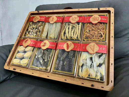 庄户仁·山海盛宴礼盒 商品图3