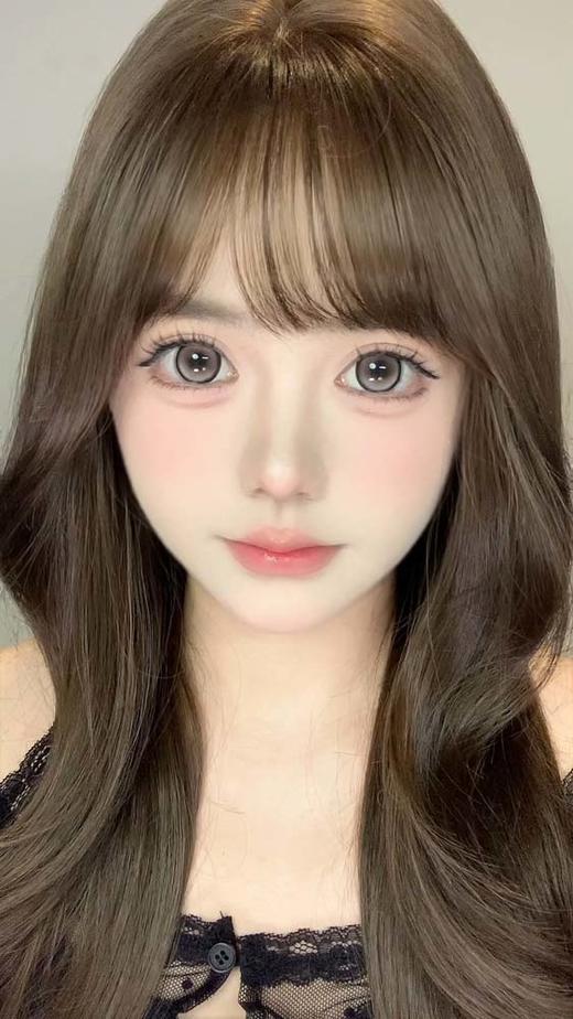 hancon 半年抛 胖乎乎 直径14.5mm着色14.2mm 商品图1