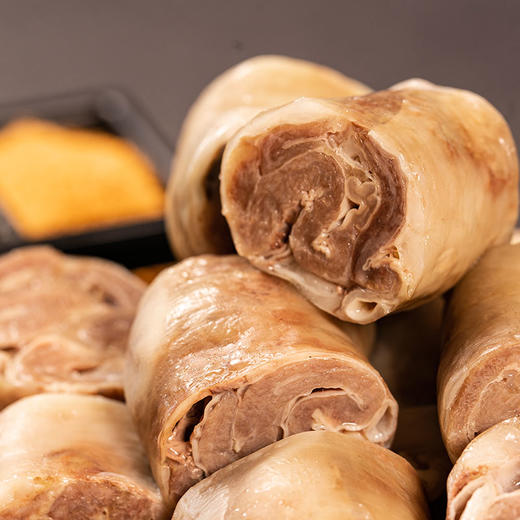 羔羊部落肚包肉+羊肉肠双拼套装1000g【分仓直发，72小时发货，周末节假日不发货】 商品图4