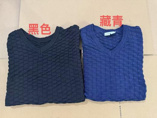 针织马甲春秋新款百搭宽松显瘦无袖背心 商品图4