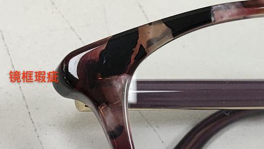 7750779121337 卡尔文克雷恩Calvin Klein CK时尚百搭镜框经典潮流镜架男女款学习眼镜架光学镜CK6013A 商品图5