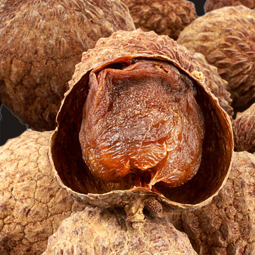 莞香荔荔枝干1斤装 商品图1