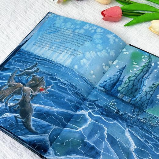 【Clavis】Winter Cub 原版英文儿童绘本 商品图5