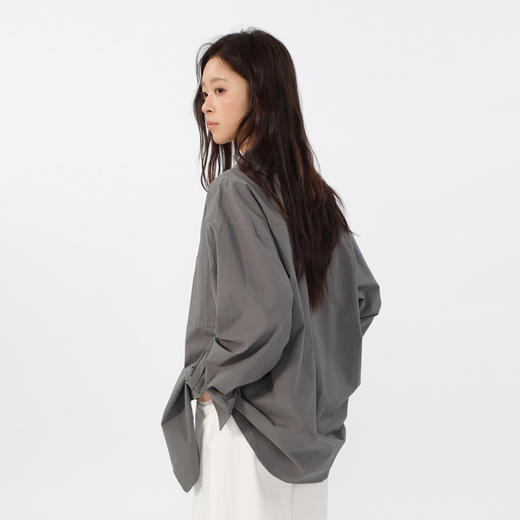 高级简约百搭衬衫-纪念日百货门店同款165844092 商品图2