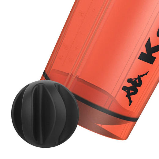 KAPPA 二代多功能炫彩运动杯（橙色） 橙色二代杯 商品图3