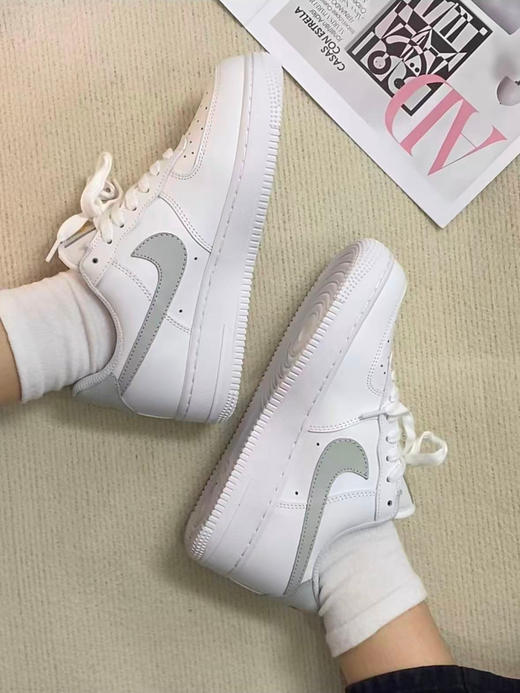 【奥莱直发】配色从经典到个性，每款都戳中审美，Nike Air Force 1 系列合集，奥莱直发 商品图11