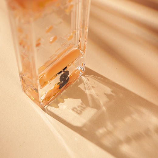 大英博物馆 巴斯特系列 柿柿如意治愈时光流油沙漏摆件 商品图3