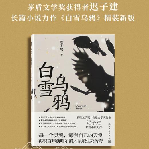 《生命如歌：迟子建文集》| 语文老师写作范本，心理咨询师的“疗愈良方”【预售12.9发货】 商品图1