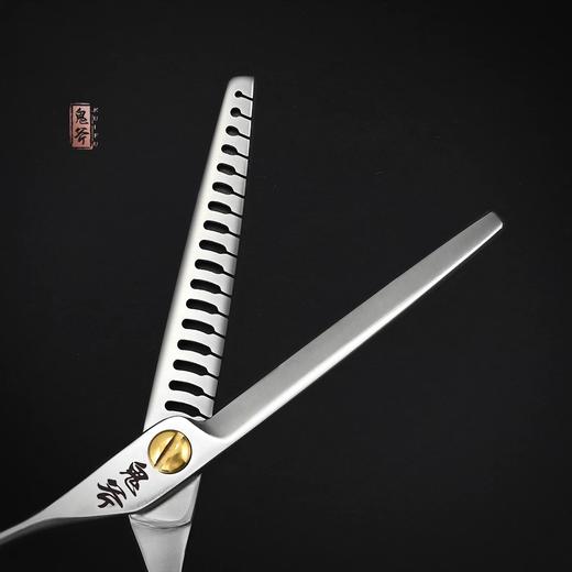 鬼斧鱼骨剪左手 TAL-70 商品图3