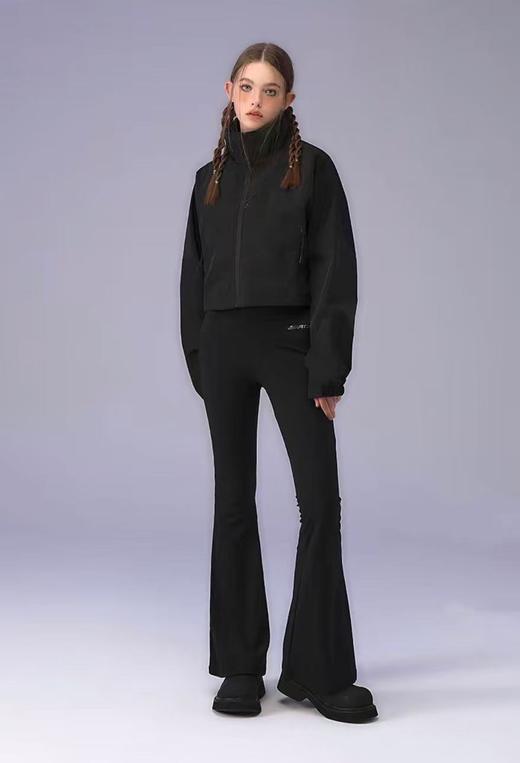 12.12错过没有！清货不退微脏 三防面料冲锋衣【秋新品】kblc品牌三防冲锋衣短款防水防污防风夹克外套-喜出 商品图5