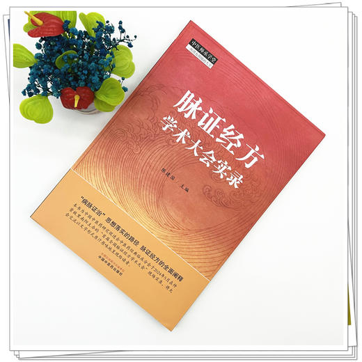 脉证经方学术大会实录 中医师承学堂 陈建国 主编 “病脉证治”思想落实的路径 脉证经方的全面阐释9787513295390中国中医药出版社 商品图3