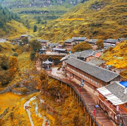 五一4天【芦芽山】万年冰洞+观悬空村奇观+马仑草原+高山天池+雁门关+忻州古城+小众路线+38人小团 商品图3