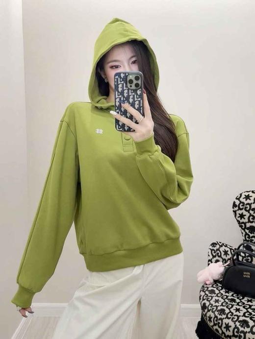 TY471-可隆KOLON SPORT 户外运动高领上衣露营垂钓连帽卫衣 女款（JM*MM）9.16直播款 商品图6