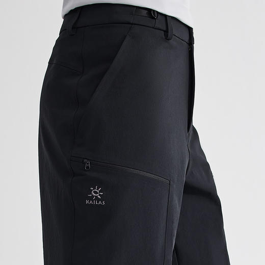 KAILAS凯乐石 户外运动男款T10-X软壳短裤KG2419304 商品图2