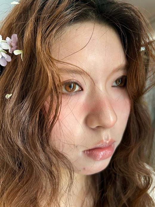 liliyacon 半年抛 萤火虫光 直径14.5mm 商品图2