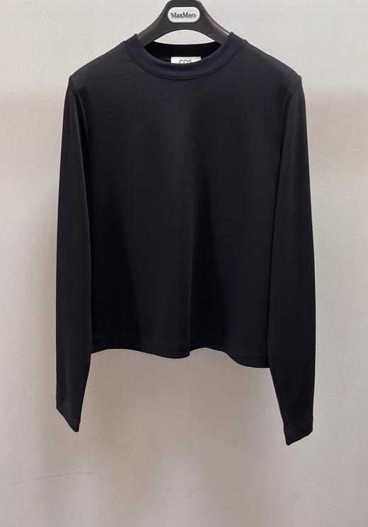 916-2 cos丝光棉长袖T袖 商品图11