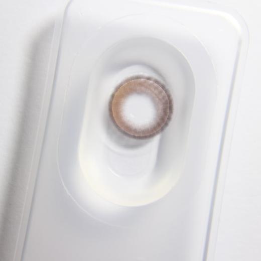 Kaylens日抛·星褐闪蝶·14.2mm中等着色·10片装 商品图4