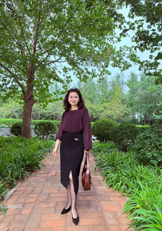 镶珠插肩袖上衣 商品图14