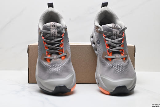 昂跑On Cloudsurfer Trail 2百搭简约耐磨低帮跑步鞋男女鞋 商品图5