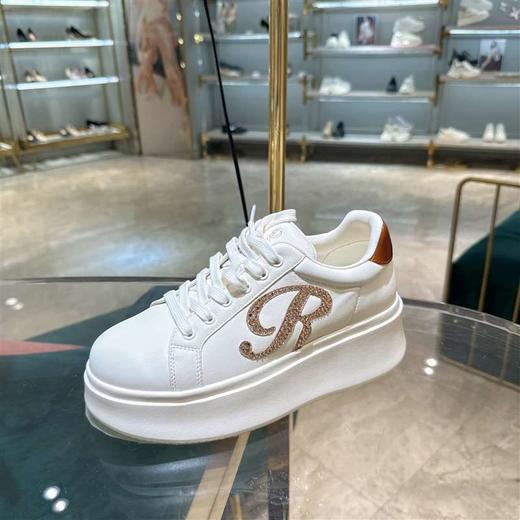 【云粉节】【9折】BF楼诺贝达25年时尚休闲鞋RCA256009吊牌价2080 商品图5