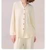 【云暖绒】SCHIESSER德国舒雅女长袖长裤套装保暖面料睡衣31/25710H 商品缩略图3