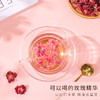 北纬纯净食品|38°【限时促销】苦水玫瑰花冠茶无熏硫开花兰州原产晾晒玻璃罐装25g 商品缩略图4