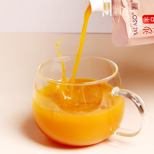 【青海优品】遥远地方呀啦嗦高原饮品沙棘汁原浆果汁便携包装青海特产120ml*20袋 礼盒装 商品图3