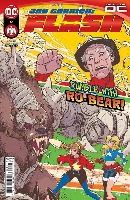 闪电侠：杰森·加里克 支线 Jay Garrick The Flash（2023） 商品图0