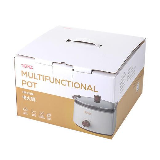 膳魔师 电火锅EHA-4336A 商品图6