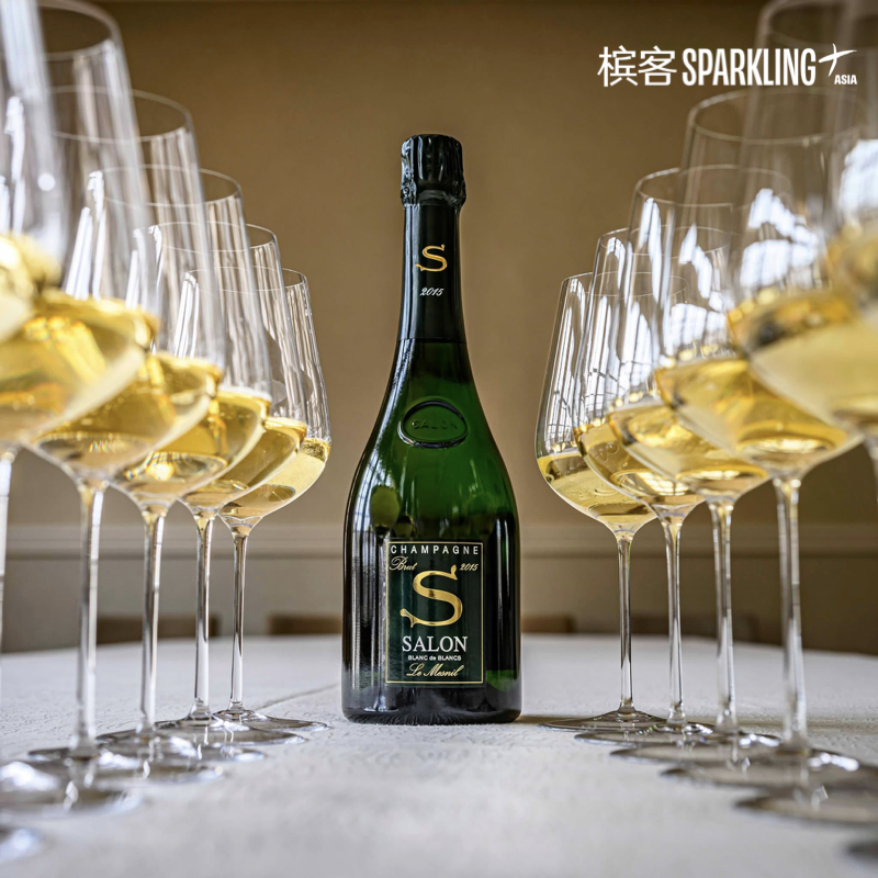 Salon 2015 沙龙香槟 2015 年份