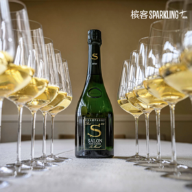 Salon 2015 沙龙香槟 2015 年份