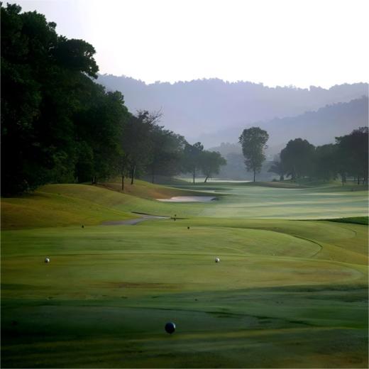 双溪龙高尔夫乡村俱乐部  Sungai Long Golf & Country Club   I  吉隆坡高尔夫球场 I 马来西亚高尔夫俱乐部  I  东南亚 商品图1