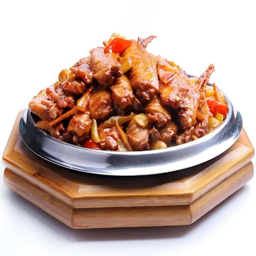 【阿比该】广西有礼-柠檬鸭组合1000款（柠檬鸭肉500g柠檬鸭掌500g) 商品图5