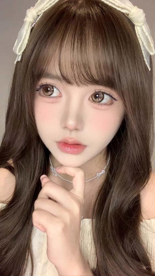 hancon 半年抛 圆嘟嘟 直径14.5mm着色14.2mm 商品图7