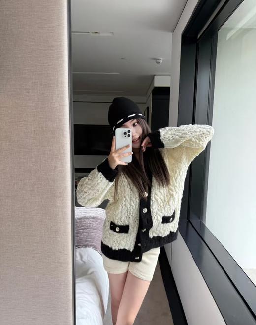 TY453-Chanel 香奈儿 秋冬新款撞色麻花辫冷帽（PG*MM）9.16直播款 商品图2