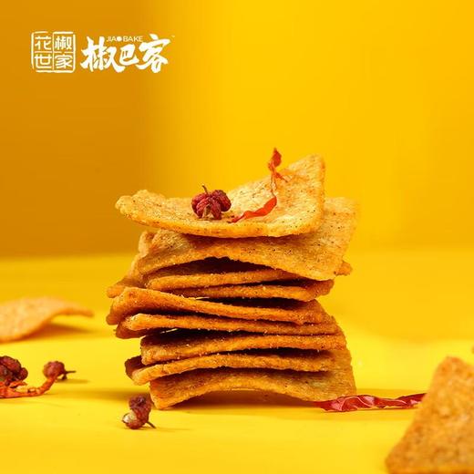 椒巴客 手工花椒锅巴 158g*5袋 商品图2