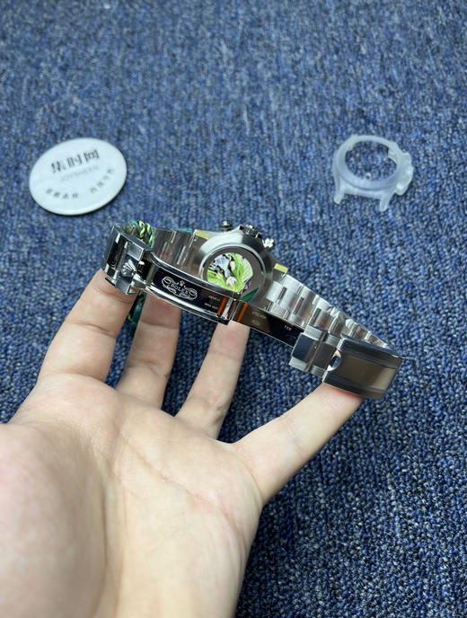 劳力士宇宙计型迪通拿系列“熊猫迪”男士腕表 表盘尺寸：40mm×12.4mm 实测！ 商品图7