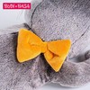 4楼Eubelle欧蓓 BUDIBASA巴迪宝思宝喜可猫趴趴玩偶+蝴蝶结50cm 毛绒玩具 活动价：228元 商品缩略图2