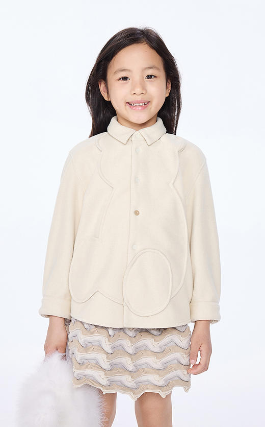 jnby  25年冬款  长袖衬衣  1P0210300 商品图6