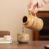 缠枝莲古陶小暖壶复古闷茶壶茶杯陶瓷保温壶茶具商务礼品伴手礼 商品缩略图2