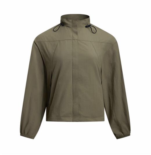 安德玛UA城市野趣系列女子防晒运动休闲夹克外套6005874-251 商品图0