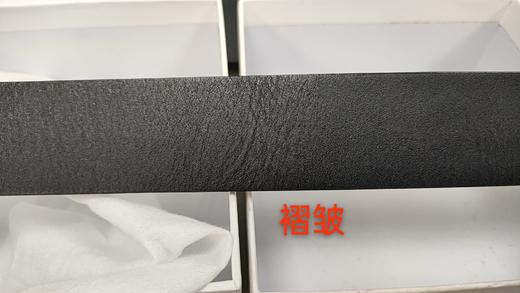 706456156352 卡尔文克雷恩Calvin Klein CK Jeans 男士休闲简约双面用CK带头牛皮腰带皮带HC0650【90cm】 商品图5