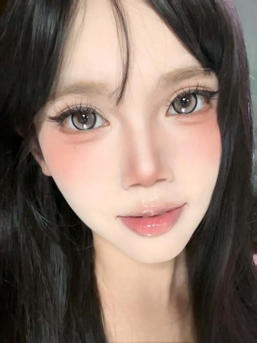 hancon 半年抛 胖乎乎 直径14.5mm着色14.2mm 商品图2