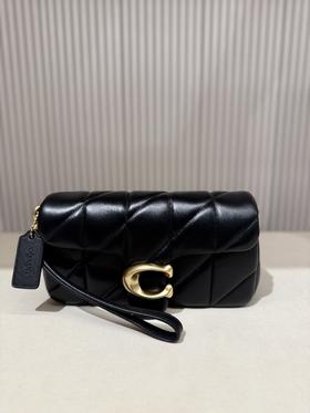 COACH 手提/单肩包女  CBH23-B4/BK-F 优雅黑.