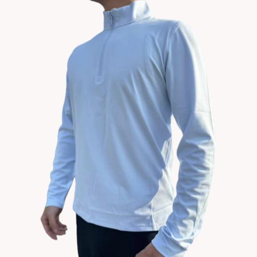 【12.13圣诞专享礼遇】
安德玛UA Merdian男子1/4拉链健身训练速干运动长袖T恤1387905-464【 无货将做退款】 商品图0