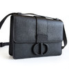 【95新】Dior迪奥中号so black磨砂黑蒙田30单肩包130925TJ10 现售价：9000 商品缩略图1