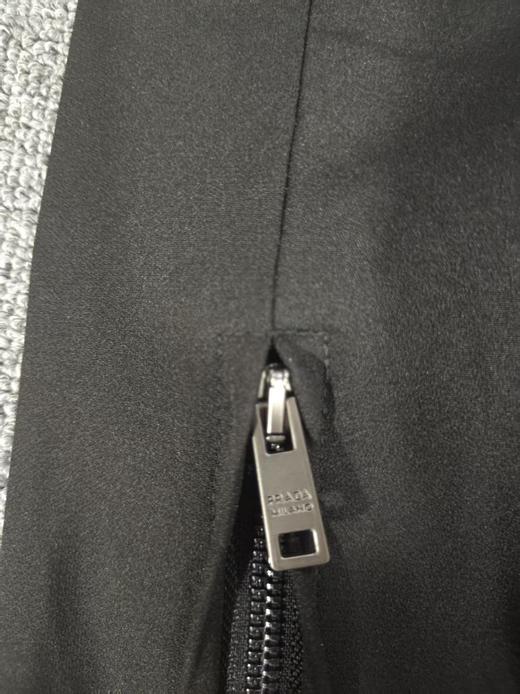 夏季连帽男士拉链休闲无袖马甲 商品图6