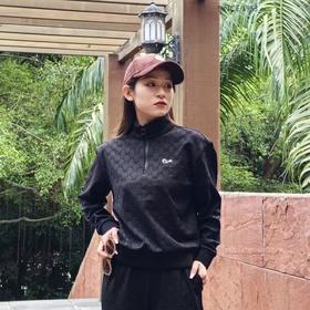 CARNAVAL DE VENISE 威尼斯 老花系列上衣 V8832456A11 [广百北京路店] 【9F-折扣】